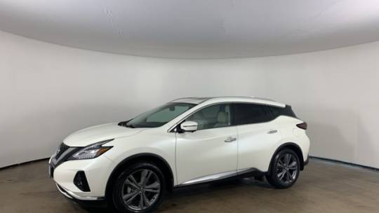 2021 Nissan Murano Platinum — SUV — 29,517 mi — Peoria, IL