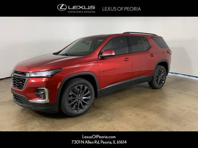 2023 Chevrolet Traverse RS — SUV — 44,514 mi — Peoria, IL