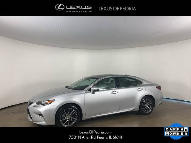 2017 Lexus ES ES 350 — Sedan — 24,913 mi — Peoria, IL