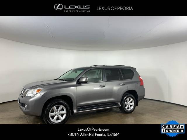 2010 Lexus GX GX 460 — SUV — 201,378 mi — Peoria, IL