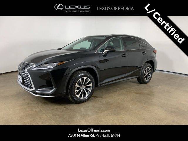 2020 Lexus RX RX 350