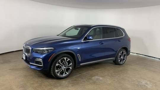 2020 BMW X5 40i — SUV — 64,299 mi — Peoria, IL