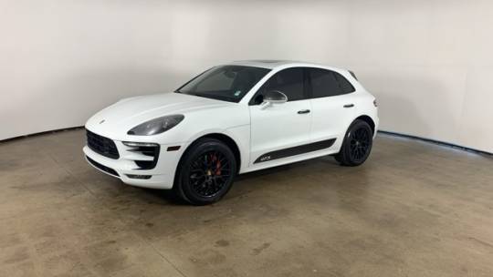 2017 Porsche Macan GTS — SUV — 81,567 mi — Peoria, IL