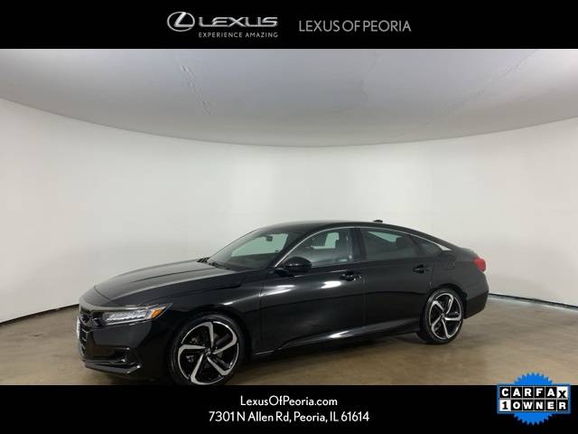 2022 Honda Accord Sport — Sedan — 42,215 mi — Peoria, IL