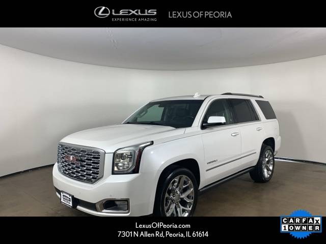 2020 GMC Yukon Denali — SUV — 60,981 mi — Peoria, IL