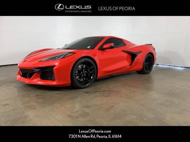 2025 Chevrolet Corvette Z06 2LZ