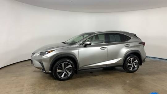 2021 Lexus NX NX 300 — SUV — 97,642 mi — Peoria, IL