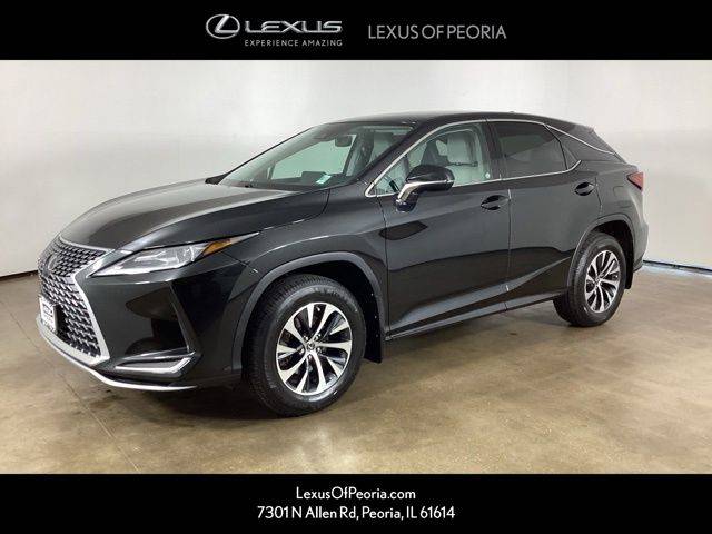2022 Lexus RX RX 350