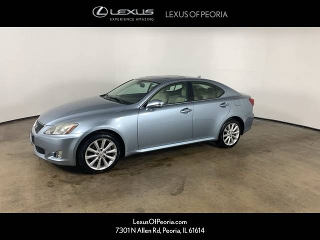 2009 Lexus IS IS 250 — Sedan — 104,907 mi — Peoria, IL