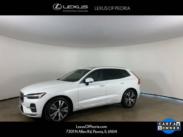2022 Volvo XC60 Inscription — SUV — 36,553 mi — Peoria, IL