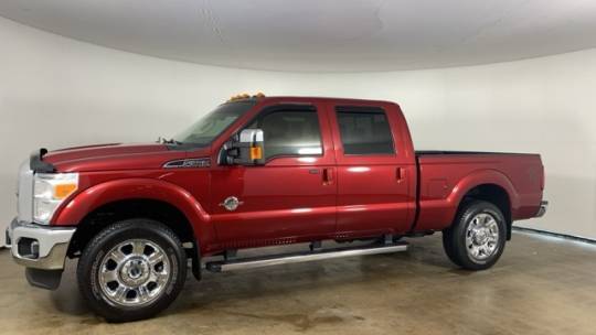 2016 Ford Super Duty F-250 Platinum — Pickup Truck — 41,683 mi — Peoria, IL