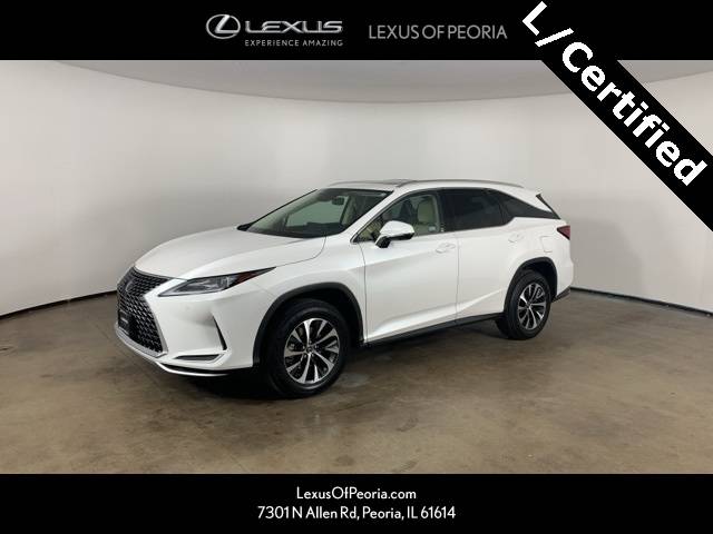 2022 Lexus RX RX 350L — SUV — 53,902 mi — Peoria, IL