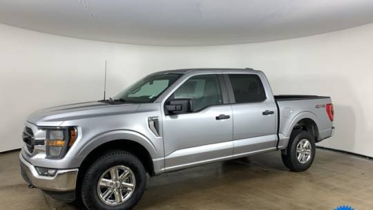 2023 Ford F-150 XLT — Pickup Truck — 33,844 mi — Peoria, IL