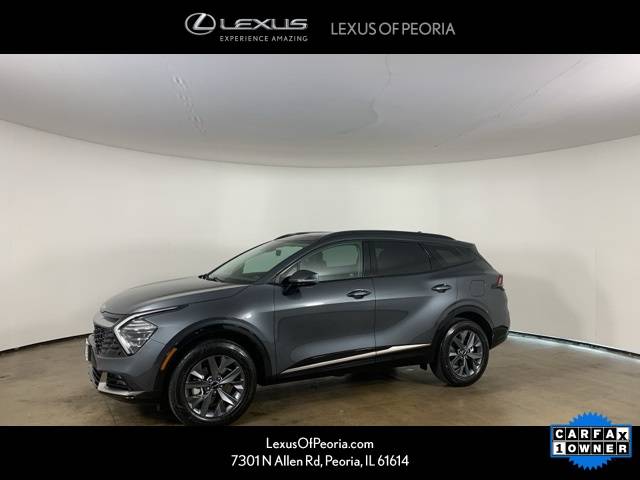 2024 Kia Sportage Hybrid SX-Prestige — SUV — 7,162 mi — Peoria, IL