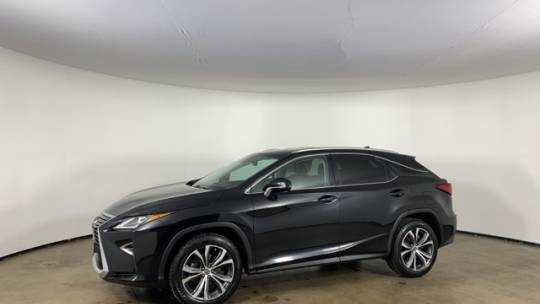 2018 Lexus RX RX 350 — SUV — 117,285 mi — Peoria, IL