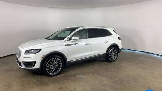 2020 Lincoln Nautilus Reserve — SUV — 88,675 mi — Peoria, IL
