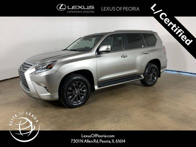 2023 Lexus GX GX 460 Premium