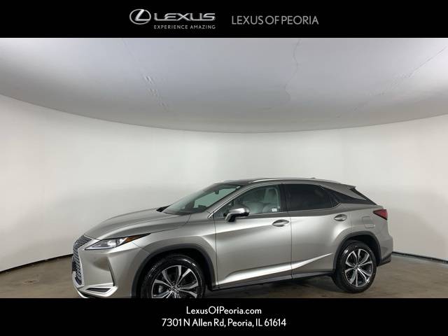 2022 Lexus RX RX 350 — SUV — 25,784 mi — Peoria, IL