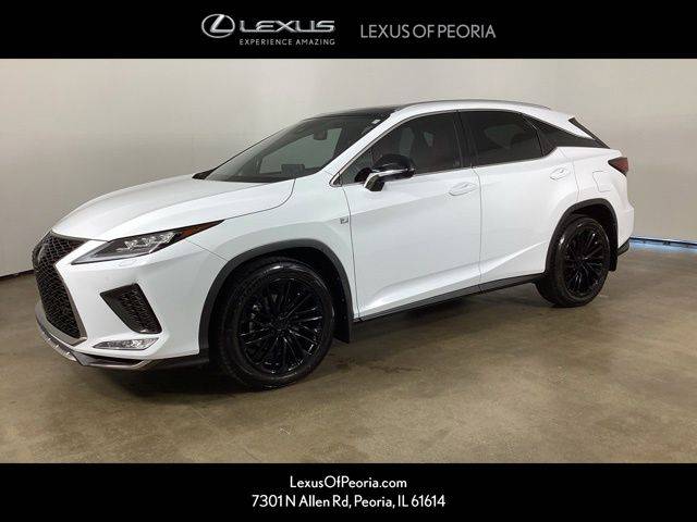 2022 Lexus RX RX 350 F Sport