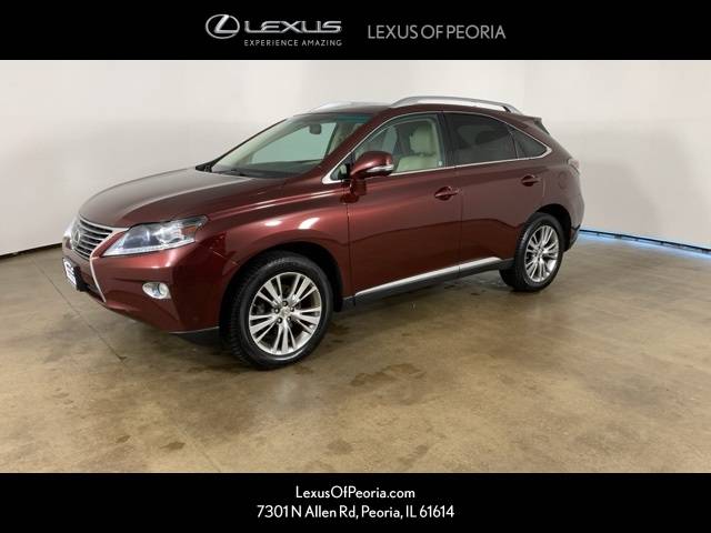 2013 Lexus RX RX 350 — SUV — 185,525 mi — Peoria, IL