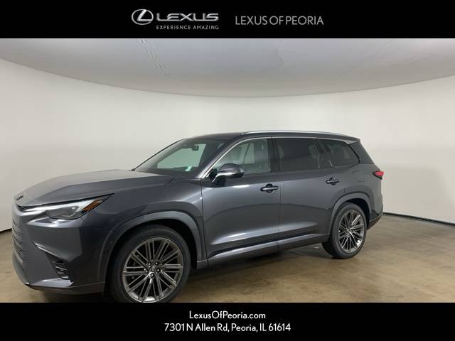 2025 Lexus TX TX 350 — SUV — 10 mi — Peoria, IL