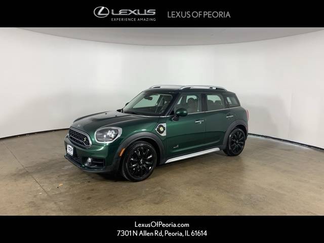 2019 MINI Countryman Cooper S E — SUV — 46,629 mi — Peoria, IL