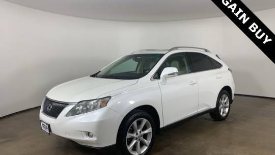 2012 Lexus RX RX 350 — SUV — 193,715 mi — Peoria, IL