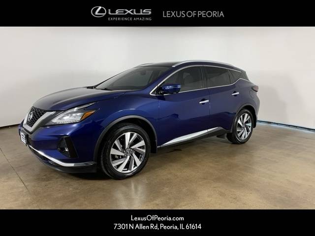 2020 Nissan Murano SL — SUV — 57,034 mi — Peoria, IL