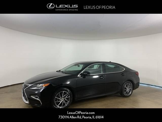 2017 Lexus ES ES 350 — Sedan — 74,199 mi — Peoria, IL