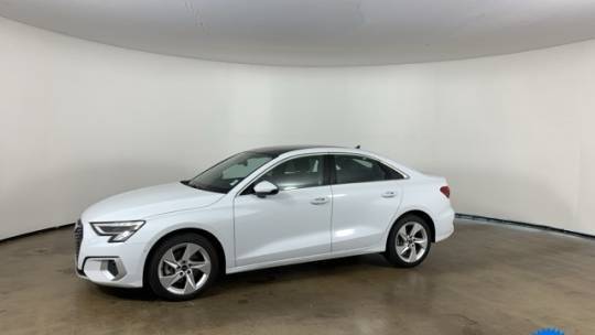2024 Audi A3 Premium — Sedan — 16,296 mi — Peoria, IL