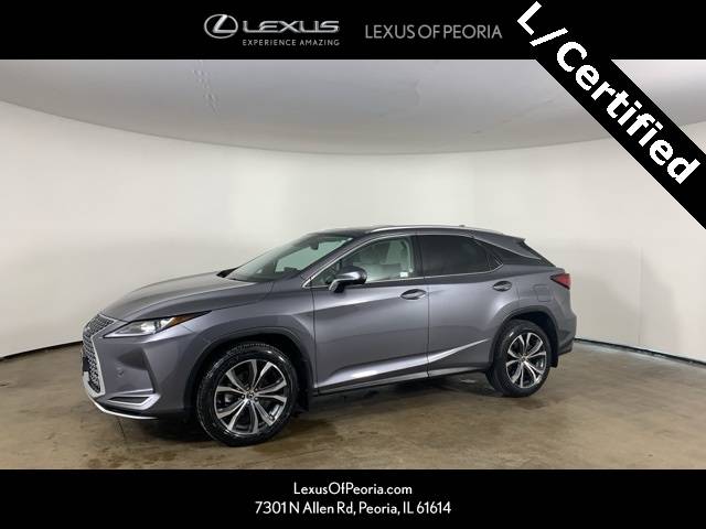 2020 Lexus RX RX 350 — SUV — 44,797 mi — Peoria, IL