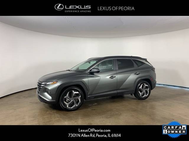 2022 Hyundai Tucson SEL — SUV — 72,756 mi — Peoria, IL