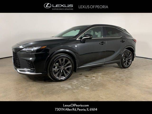 2025 Lexus RX RX 350