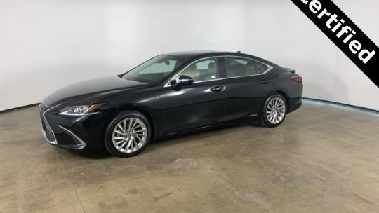 2022 Lexus ES ES 300h Luxury — Sedan — 13,559 mi — Peoria, IL