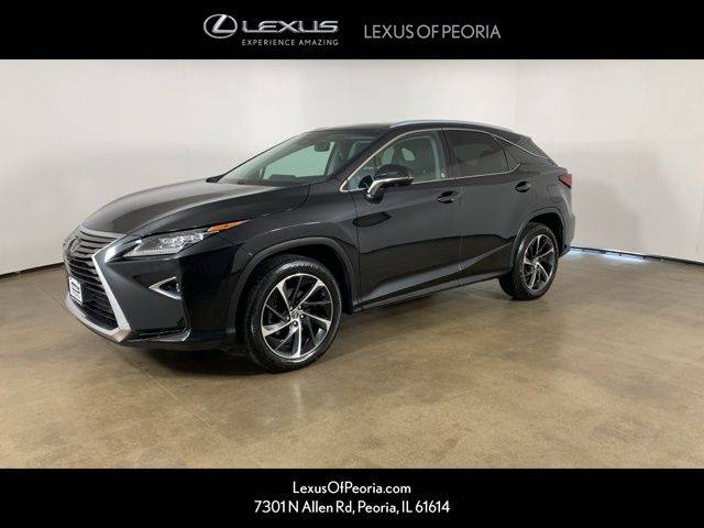 2018 Lexus RX RX 350
