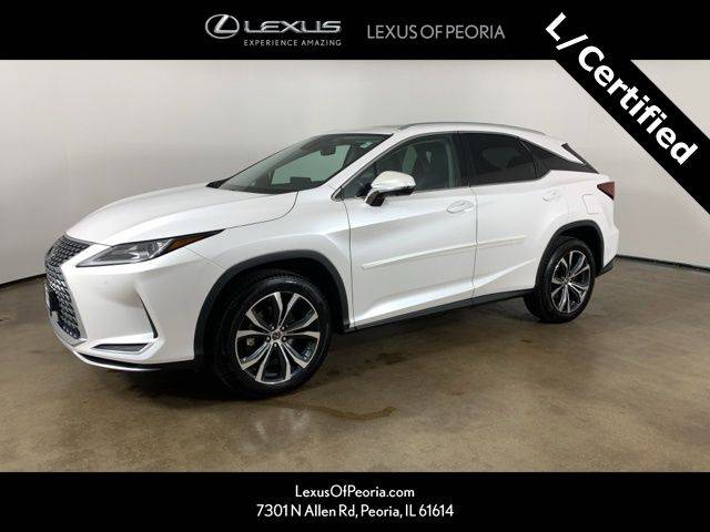 2022 Lexus RX RX 350