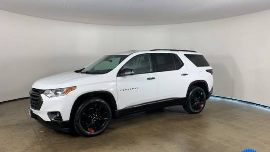 2021 Chevrolet Traverse Premier — SUV — 91,929 mi — Peoria, IL
