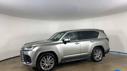 2023 Lexus LX LX 600 Ultra Luxury — SUV — 21,155 mi — Peoria, IL