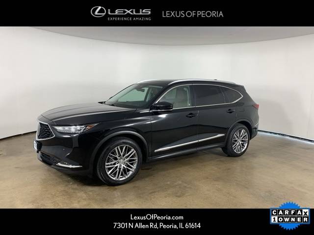 2022 Acura MDX Advance Package — SUV — 57,396 mi — Peoria, IL