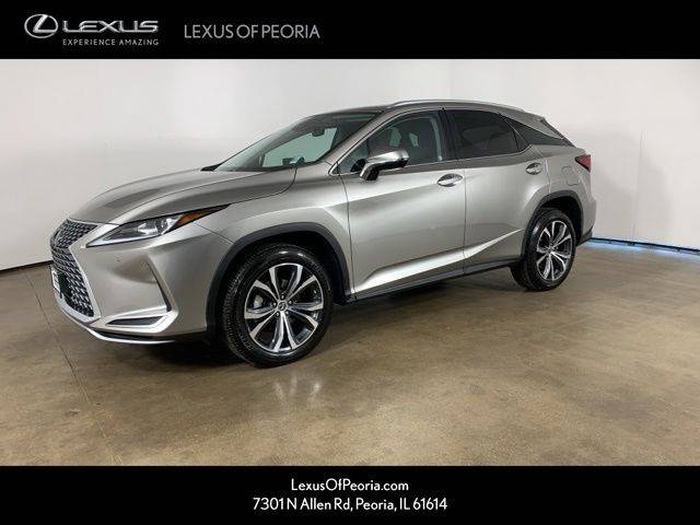 2021 Lexus RX RX 350
