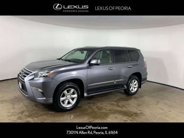 2016 Lexus GX GX 460 — SUV — 172,383 mi — Peoria, IL
