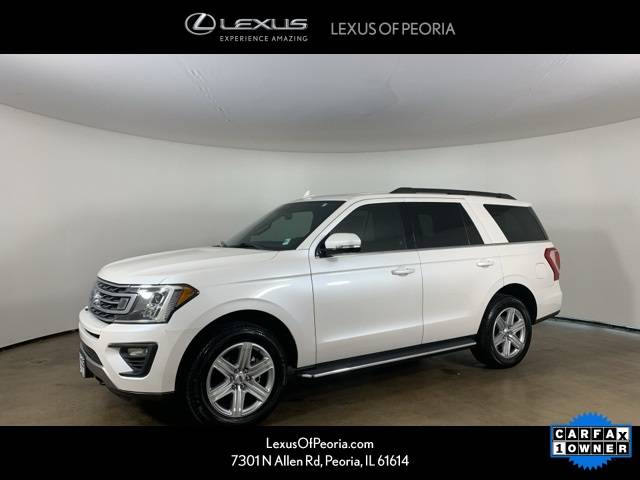 2018 Ford Expedition XLT — SUV — 30,299 mi — Peoria, IL