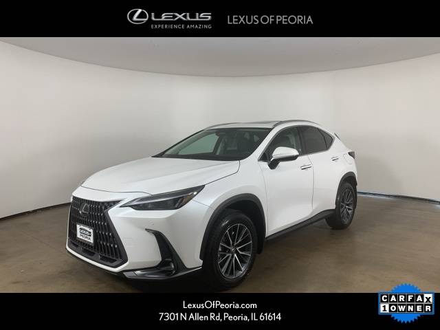 2025 Lexus NX NX 250 — SUV — 901 mi — Peoria, IL