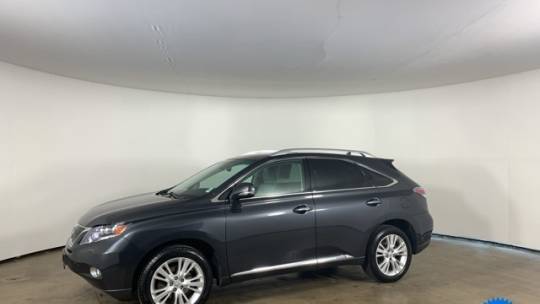 2010 Lexus RX RX 450h — SUV — 179,693 mi — Peoria, IL