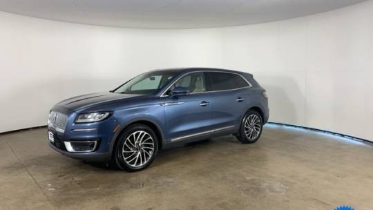 2019 Lincoln Nautilus Reserve — SUV — 88,479 mi — Peoria, IL