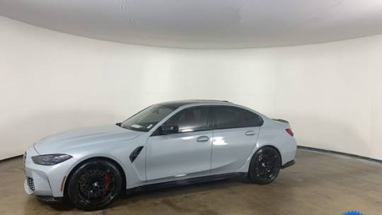 2023 BMW M3 Competition — Sedan — 7,419 mi — Peoria, IL
