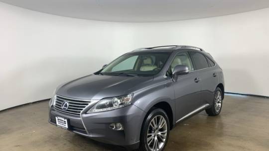 2013 Lexus RX RX 450h — SUV — 129,104 mi — Peoria, IL