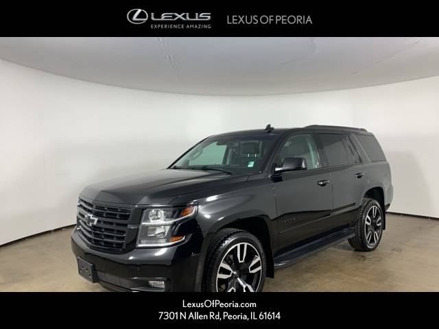 2019 Chevrolet Tahoe Premier — SUV — 101,531 mi — Peoria, IL
