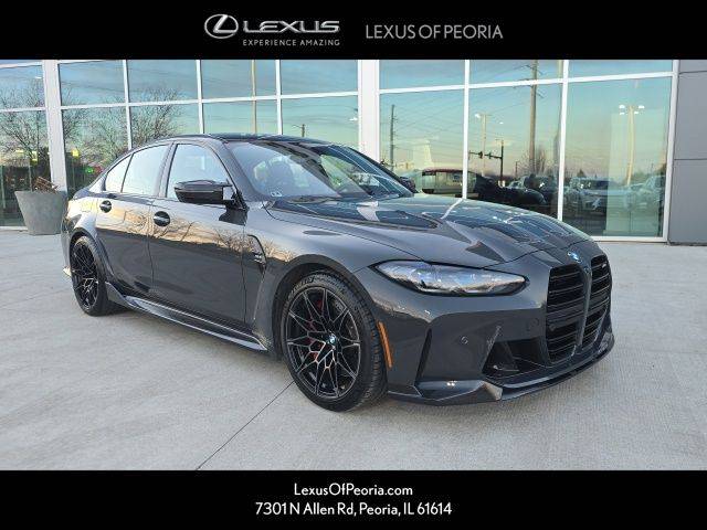 2022 BMW M3 Standard