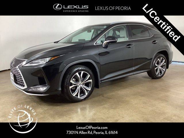 2022 Lexus RX RX 350